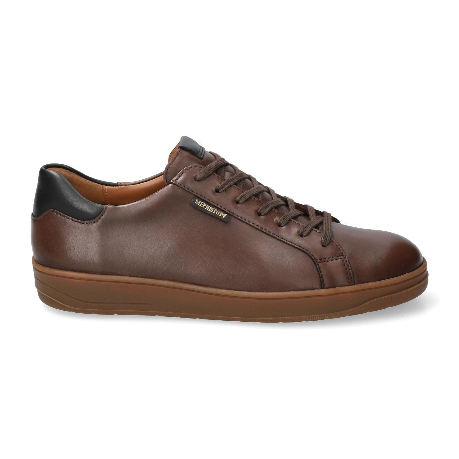 lacets homme modèle Hasko marron - Mephisto